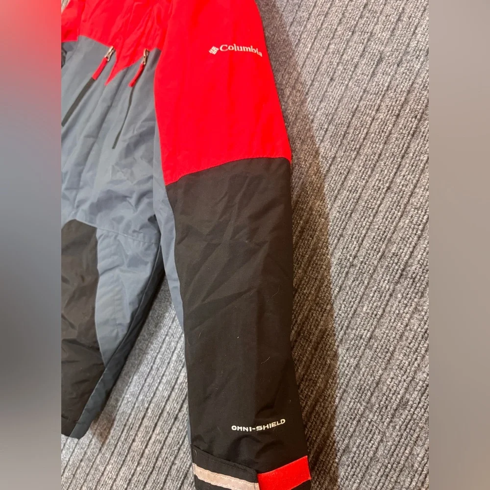 Columbia Insulated Winter Jacket‎ 14/16
